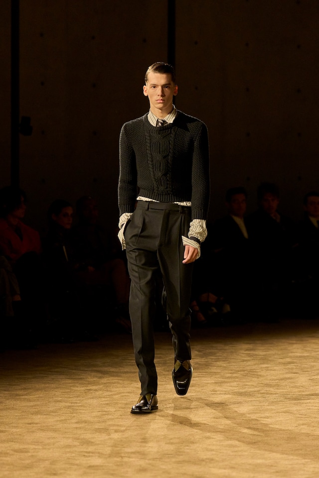 Saint Laurent AW26 men’s 14