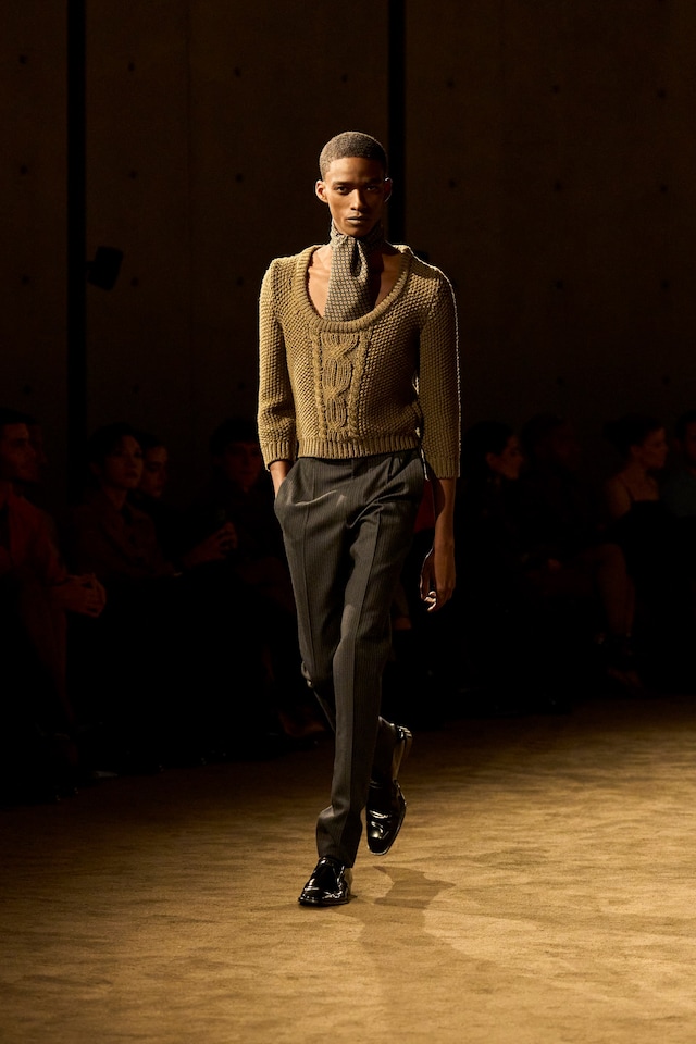 Saint Laurent AW26 men’s 15