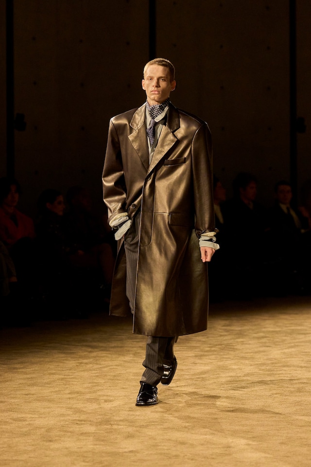 Saint Laurent AW26 men’s 16