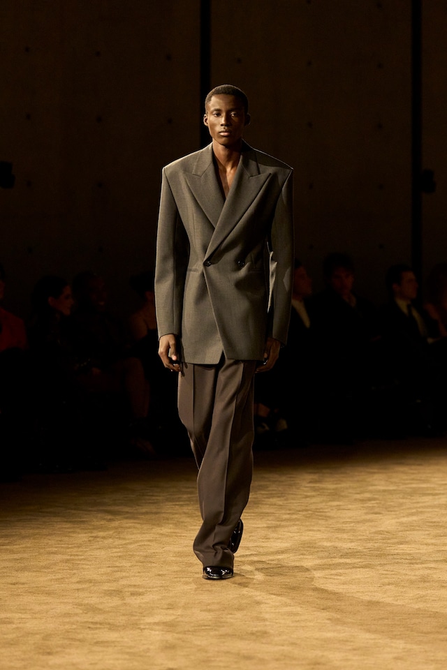 Saint Laurent AW26 men’s 17