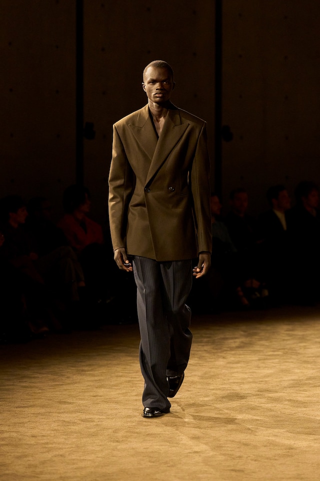 Saint Laurent AW26 men’s 19