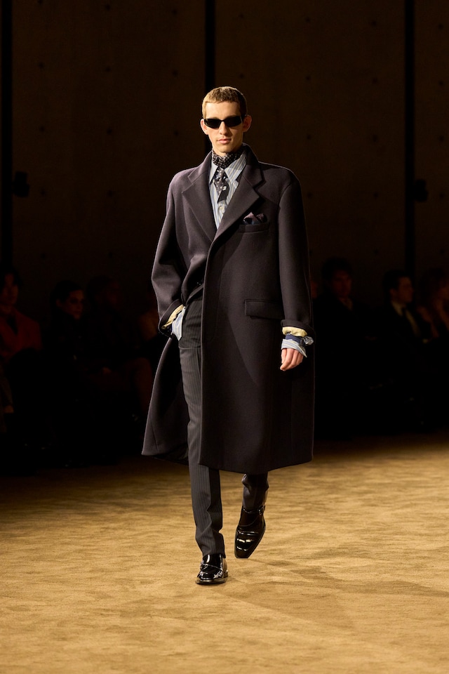 Saint Laurent AW26 men’s 20