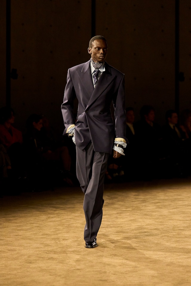 Saint Laurent AW26 men’s 22