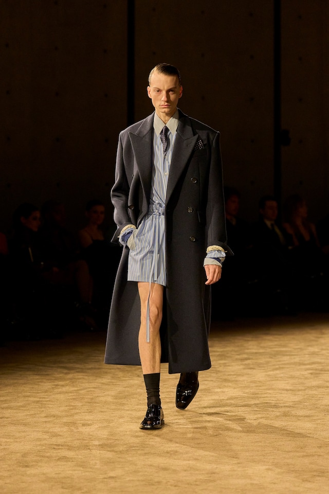 Saint Laurent AW26 men’s 23