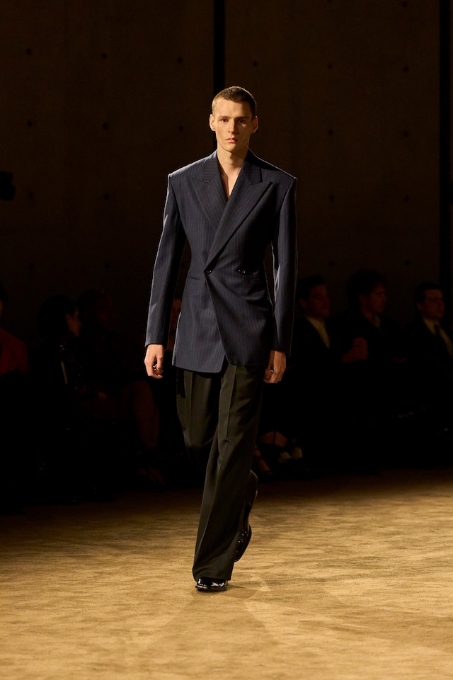 Saint Laurent AW26 men’s 24