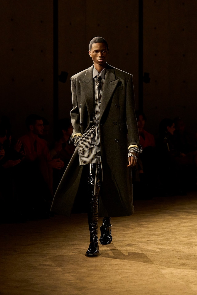 Saint Laurent AW26 men’s 29