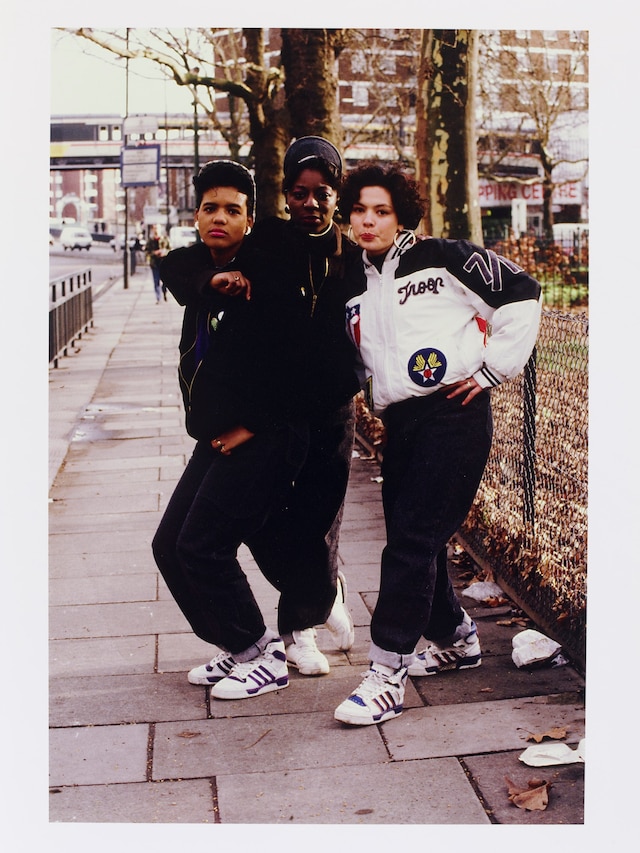 Normski, She Rockers (London RapDance Crew) (1988) 2