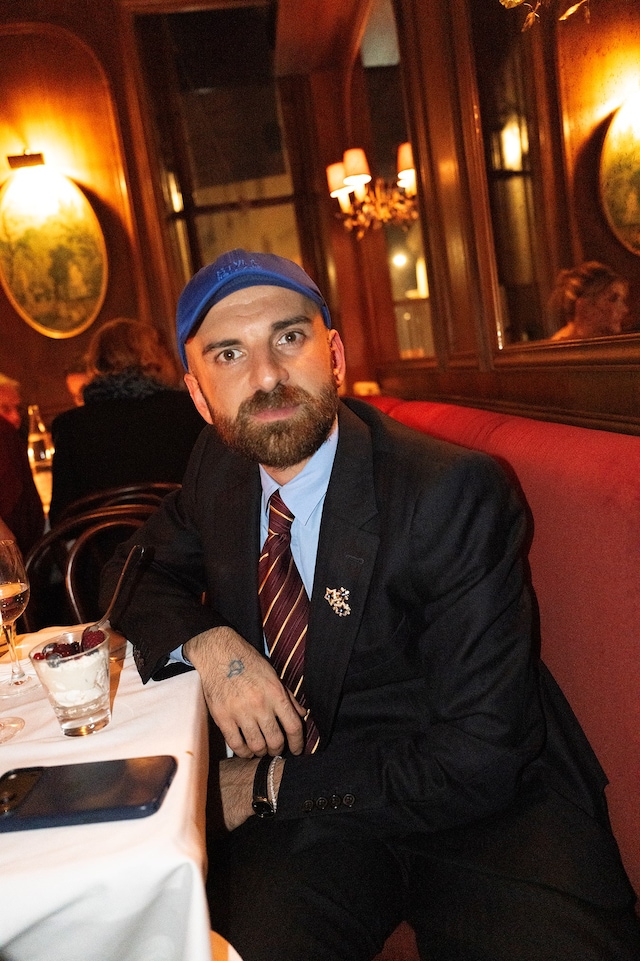 Roger Vivier: Heritage and Imagination dinner 11