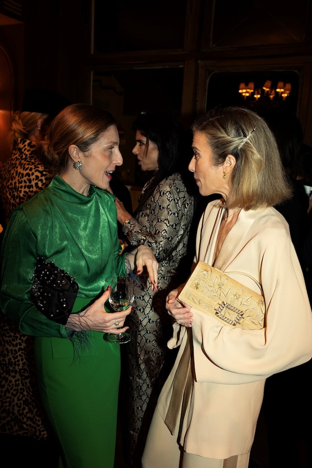 Roger Vivier: Heritage and Imagination dinner 20