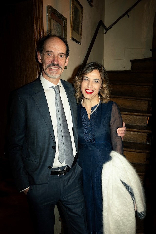 Roger Vivier: Heritage and Imagination dinner 23