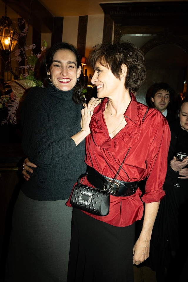 Roger Vivier: Heritage and Imagination dinner 32