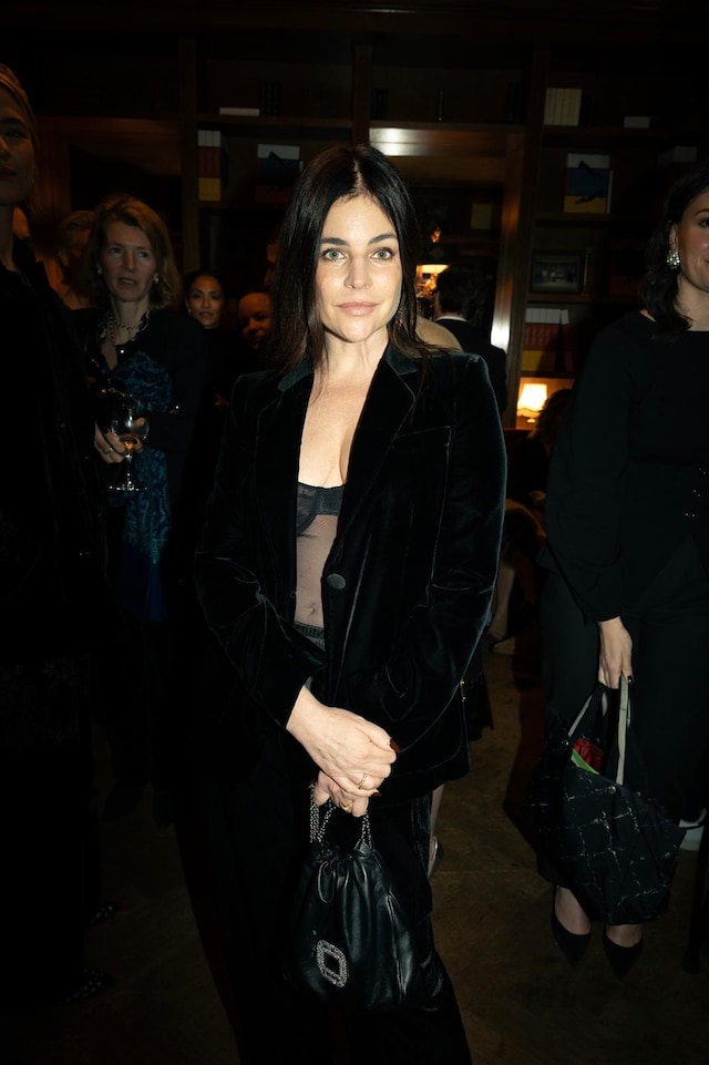 Roger Vivier: Heritage and Imagination dinner 36