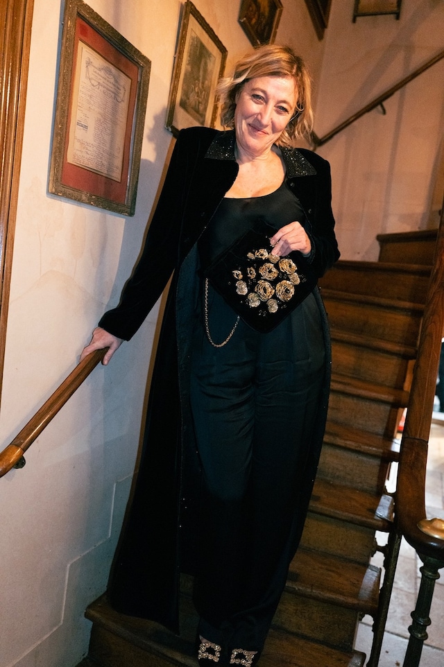 Roger Vivier: Heritage and Imagination dinner 42