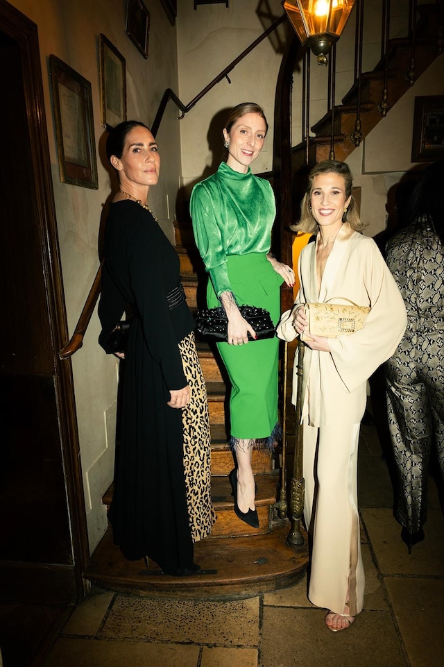 Roger Vivier: Heritage and Imagination dinner 48