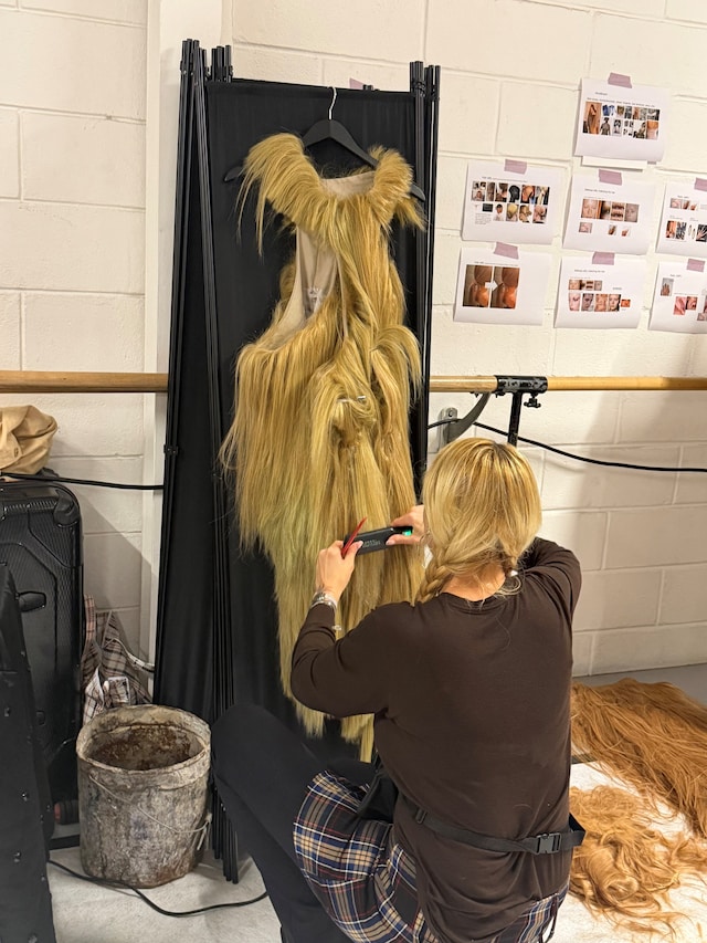 Charlie Le Mindu, SS26 Couture 0