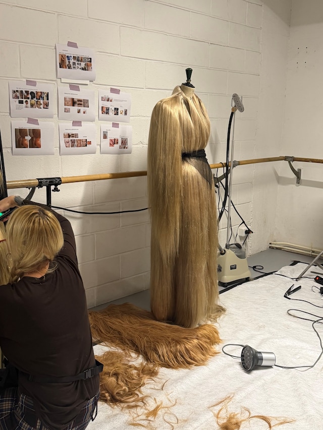 Charlie Le Mindu, SS26 Couture 1