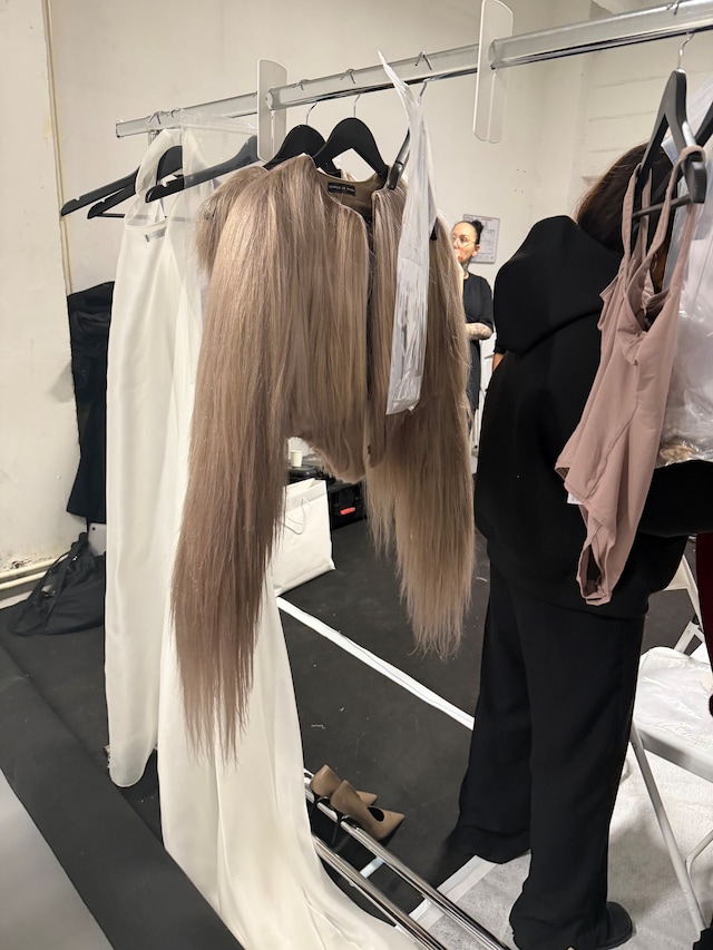 Charlie Le Mindu, SS26 Couture 24