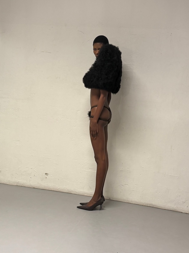 Charlie Le Mindu, SS26 Couture 25