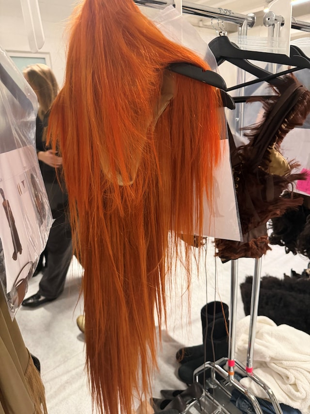 Charlie Le Mindu, SS26 Couture 26