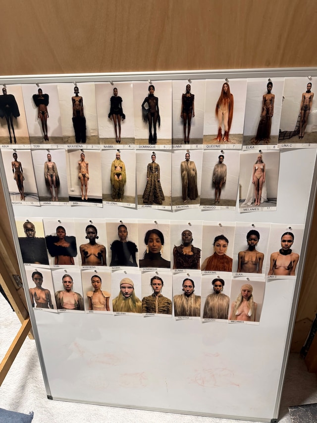 Charlie Le Mindu, SS26 Couture 2