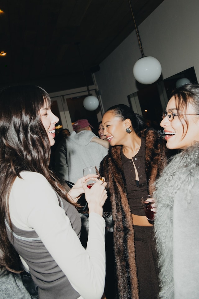 ADANOLA X DAZED DINNER HOSTED BY LILA MOSS 0