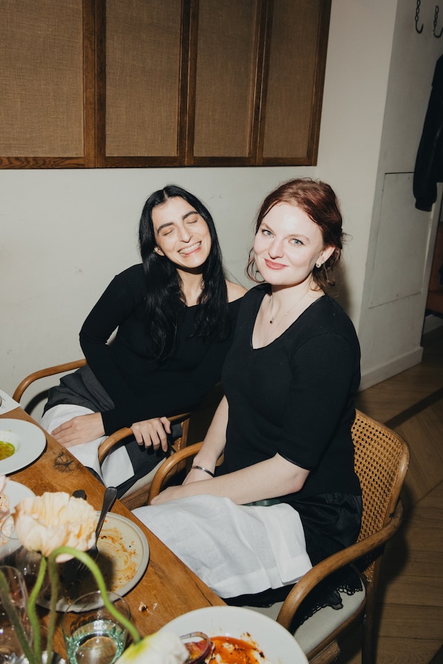 ADANOLA X DAZED DINNER HOSTED BY LILA MOSS 23