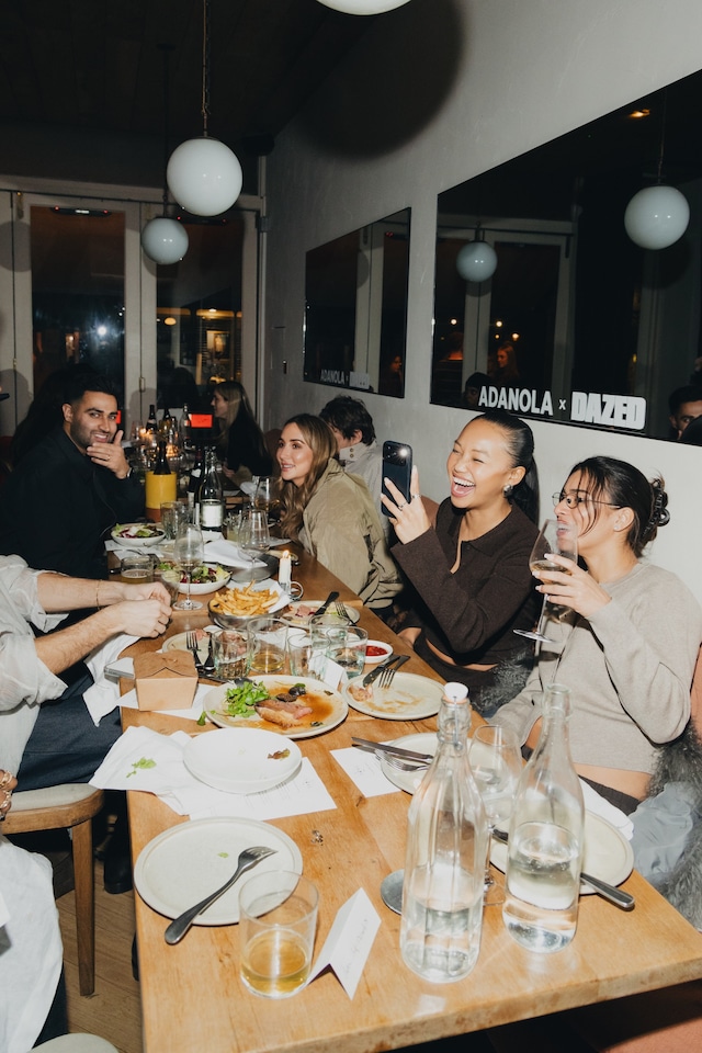 ADANOLA X DAZED DINNER HOSTED BY LILA MOSS 3