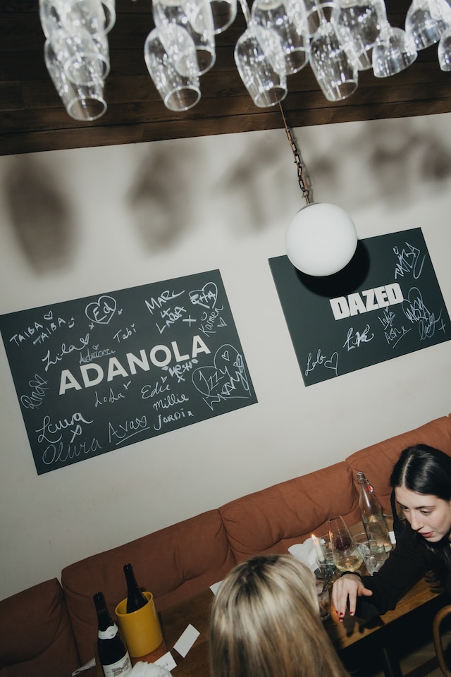ADANOLA X DAZED DINNER HOSTED BY LILA MOSS 27