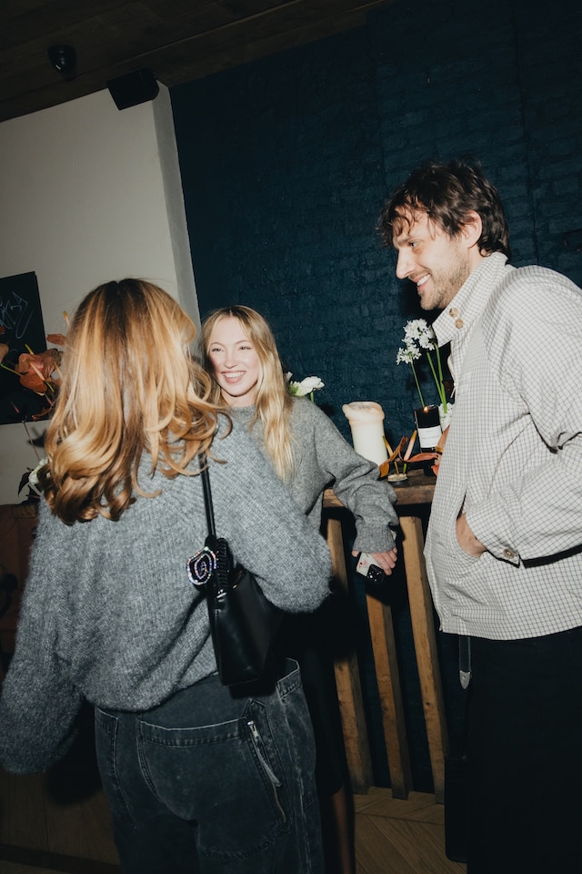 ADANOLA X DAZED DINNER HOSTED BY LILA MOSS 5