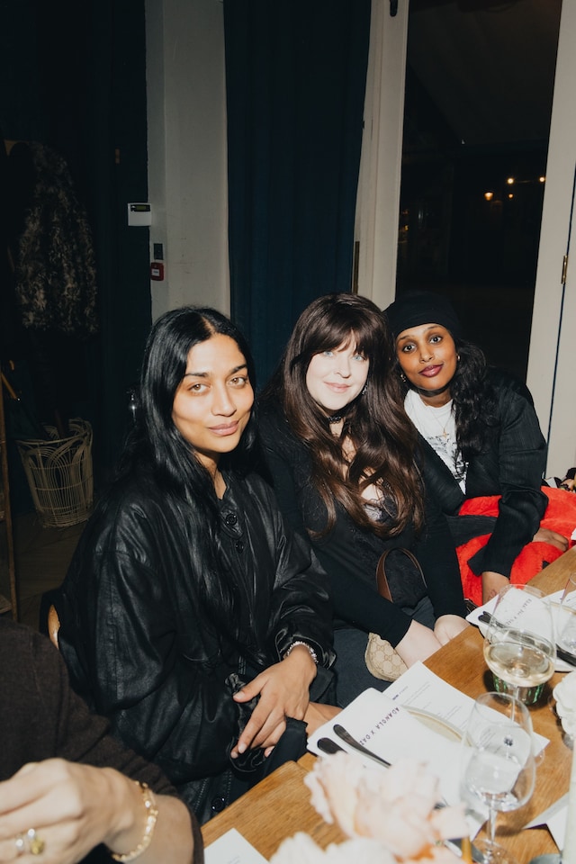 ADANOLA X DAZED DINNER HOSTED BY LILA MOSS 6