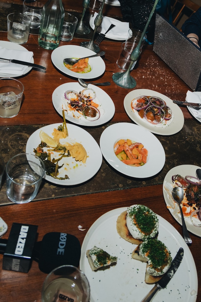 ADANOLA X DAZED DINNER HOSTED BY LILA MOSS 7