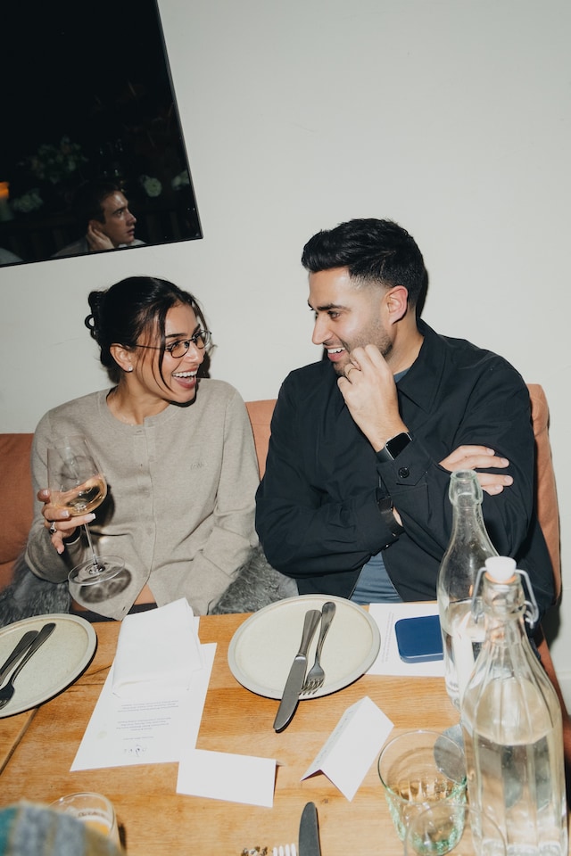 ADANOLA X DAZED DINNER HOSTED BY LILA MOSS 9