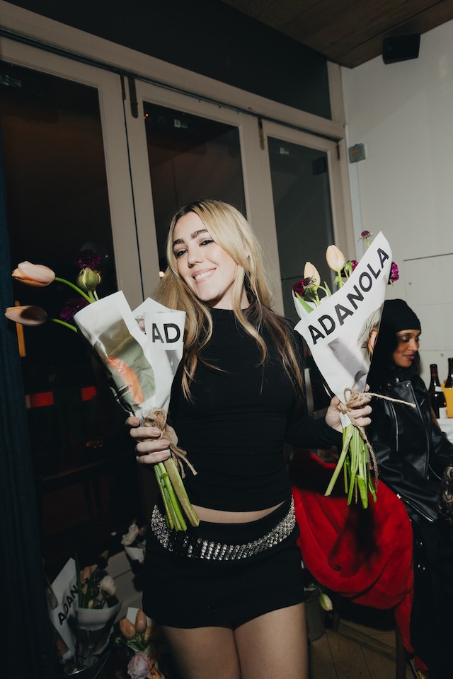 ADANOLA X DAZED DINNER HOSTED BY LILA MOSS 24