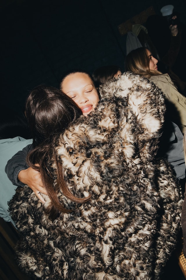 ADANOLA X DAZED DINNER HOSTED BY LILA MOSS 15