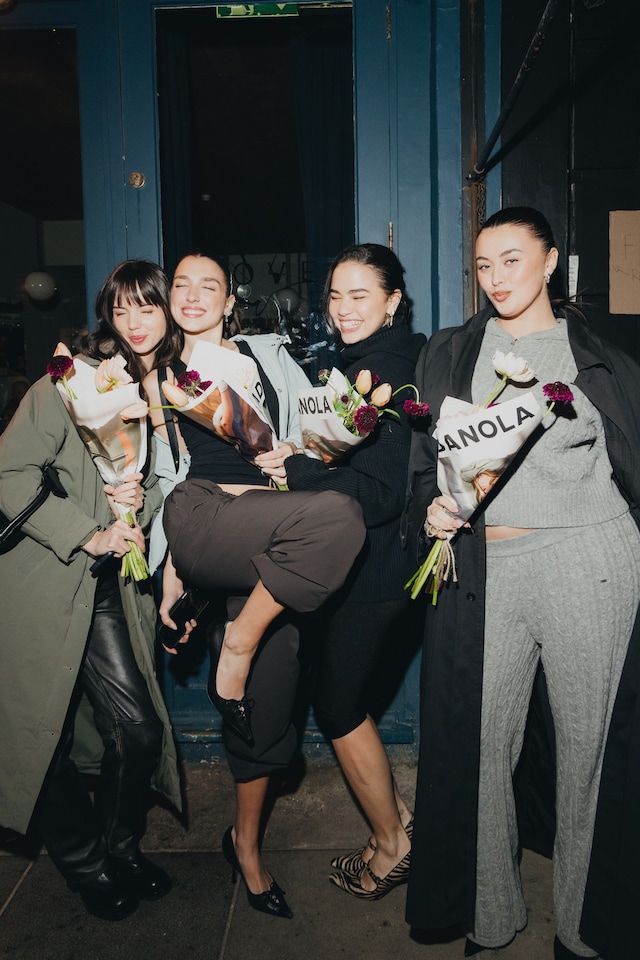 ADANOLA X DAZED DINNER HOSTED BY LILA MOSS 16