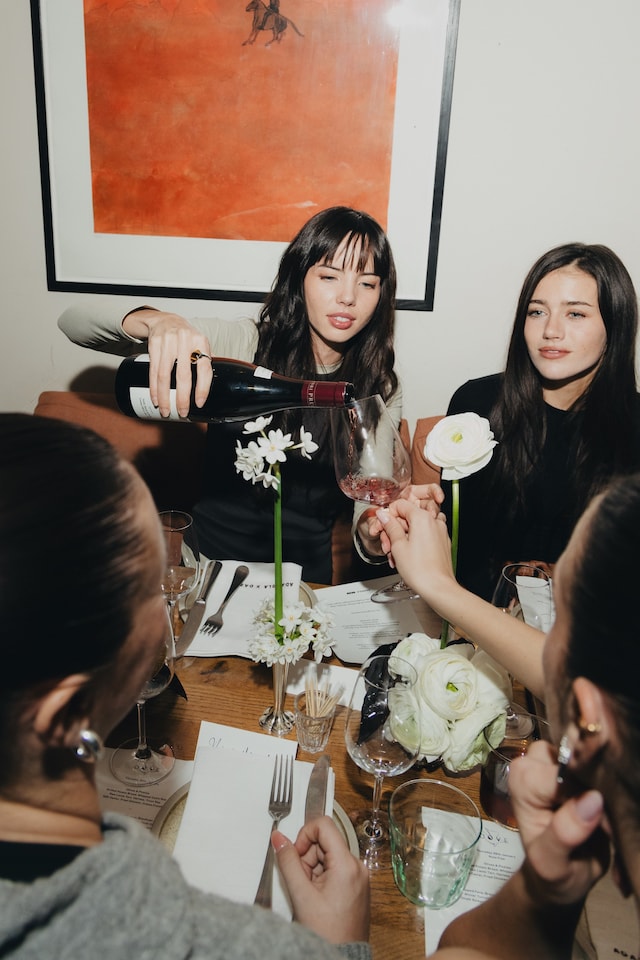 ADANOLA X DAZED DINNER HOSTED BY LILA MOSS 8