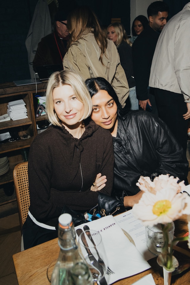 ADANOLA X DAZED DINNER HOSTED BY LILA MOSS 17