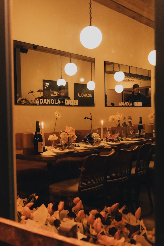 ADANOLA X DAZED DINNER HOSTED BY LILA MOSS 26