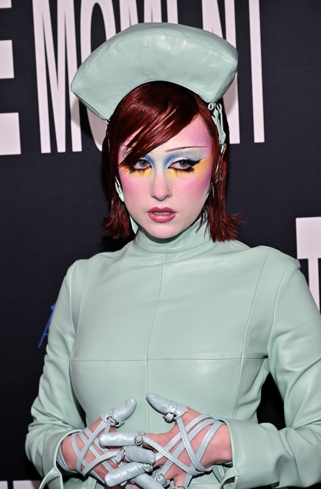 Chappell Roan at The Moment premiere 1