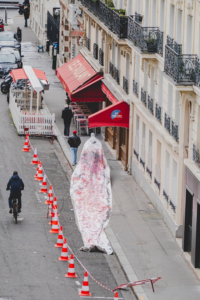 Paris Fashion Week men’s AW26 street style 9