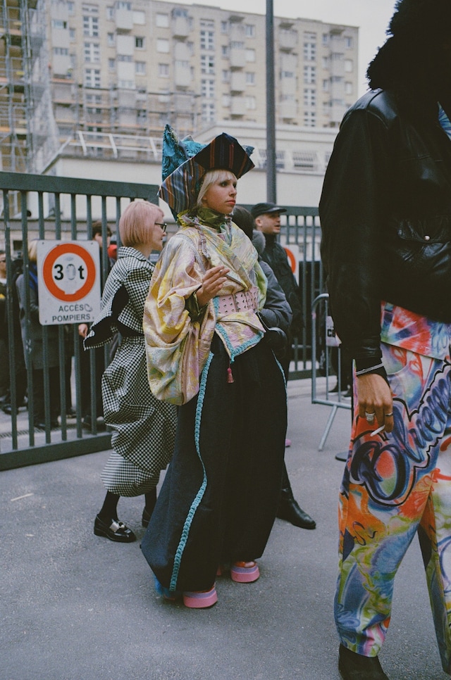 Paris Fashion Week men’s AW26 street style 16