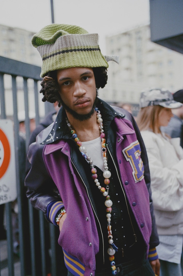 Paris Fashion Week men’s AW26 street style 8