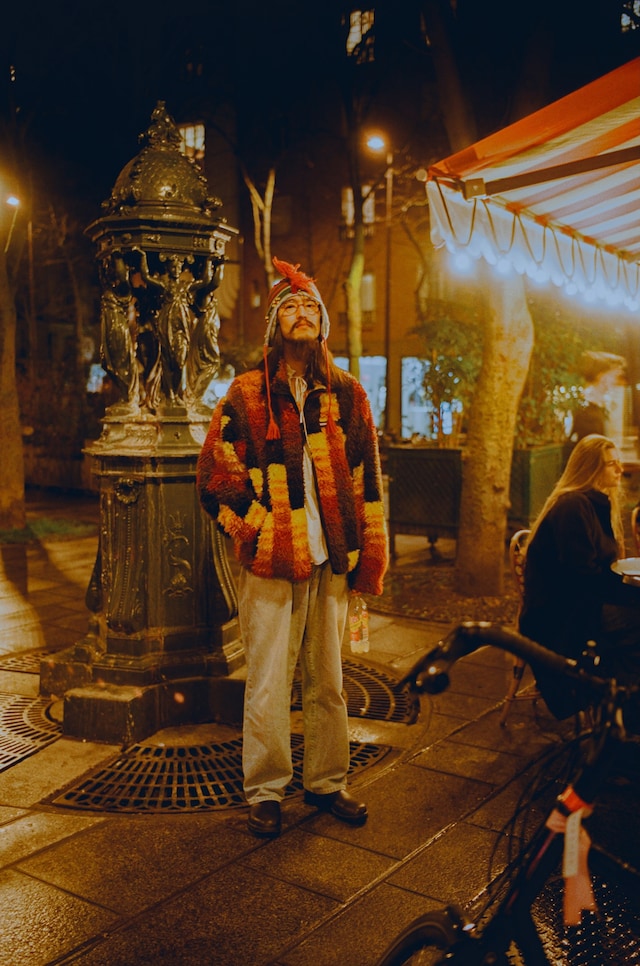 Paris Fashion Week men’s AW26 street style 19