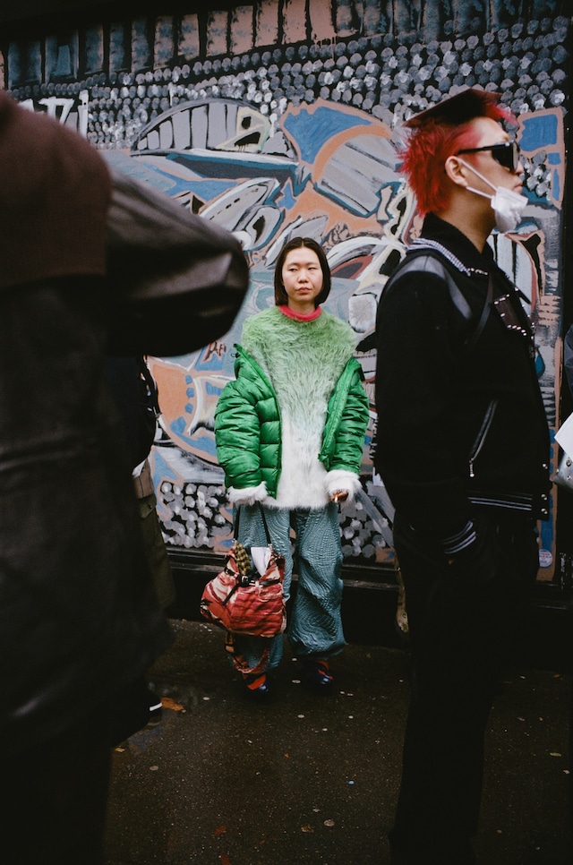 Paris Fashion Week men’s AW26 street style 20