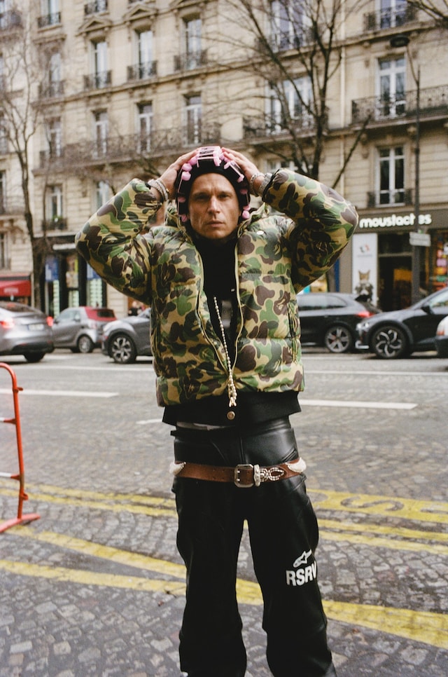 Paris Fashion Week men’s AW26 street style 21