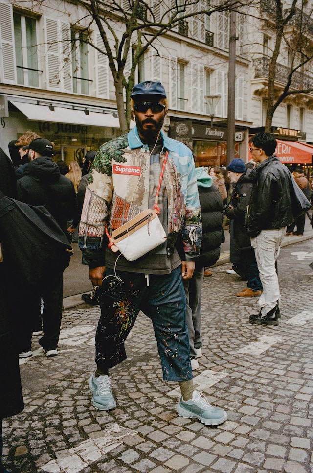 Paris Fashion Week men’s AW26 street style 22