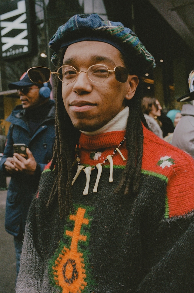 Paris Fashion Week men’s AW26 street style 24