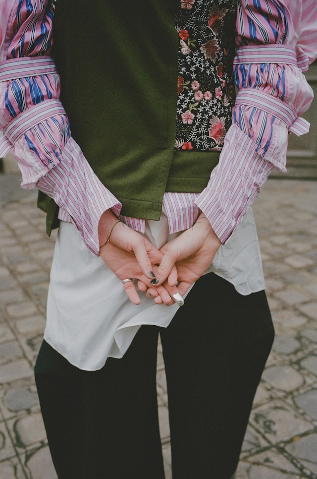 Paris Fashion Week men’s AW26 street style 26