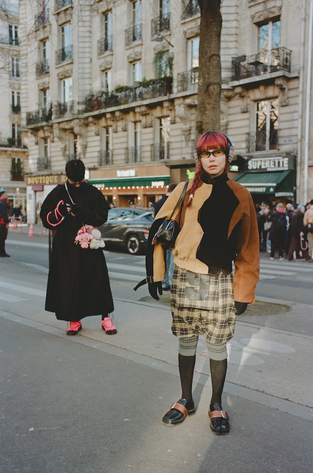 Paris Fashion Week men’s AW26 street style 33