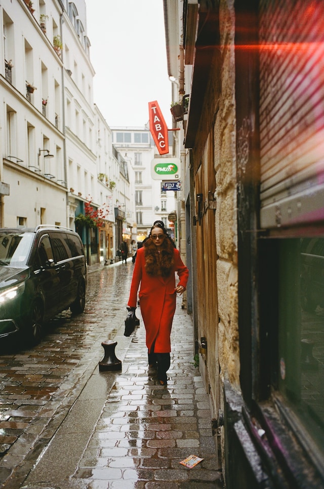 Paris Fashion Week men’s AW26 street style 34